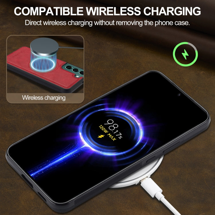 LC.IMEEKE Magsafe Phone Case, For Samsung Galaxy S22+ 5G, For Samsung Galaxy S22 5G, For Samsung Galaxy S21 FE 5G, For Samsung Galaxy S21 5G, For Samsung Galaxy S21+ 5G, For Samsung Galaxy S21 Ultra 5G