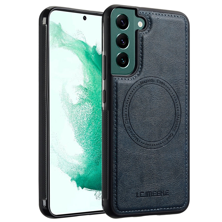 LC.IMEEKE Magsafe Phone Case, For Samsung Galaxy S22+ 5G, For Samsung Galaxy S22 5G, For Samsung Galaxy S21 FE 5G, For Samsung Galaxy S21 5G, For Samsung Galaxy S21+ 5G, For Samsung Galaxy S21 Ultra 5G