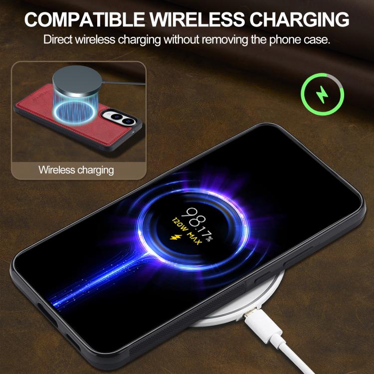 LC.IMEEKE Magsafe Phone Case, For Samsung Galaxy S25 Edge 5G, For Samsung Galaxy S24 FE 5G, For Samsung Galaxy S24 Ultra 5G, For Samsung Galaxy S24+ 5G, For Samsung Galaxy S24 5G, For Samsung Galaxy S23 FE 5G, For Samsung Galaxy S23 Ultra 5G�����������...