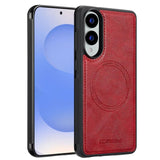 LC.IMEEKE Magsafe Phone Case, For Samsung Galaxy S25 Edge 5G, For Samsung Galaxy S24 FE 5G, For Samsung Galaxy S24 Ultra 5G, For Samsung Galaxy S24+ 5G, For Samsung Galaxy S24 5G, For Samsung Galaxy S23 FE 5G, For Samsung Galaxy S23 Ultra 5G�����������...