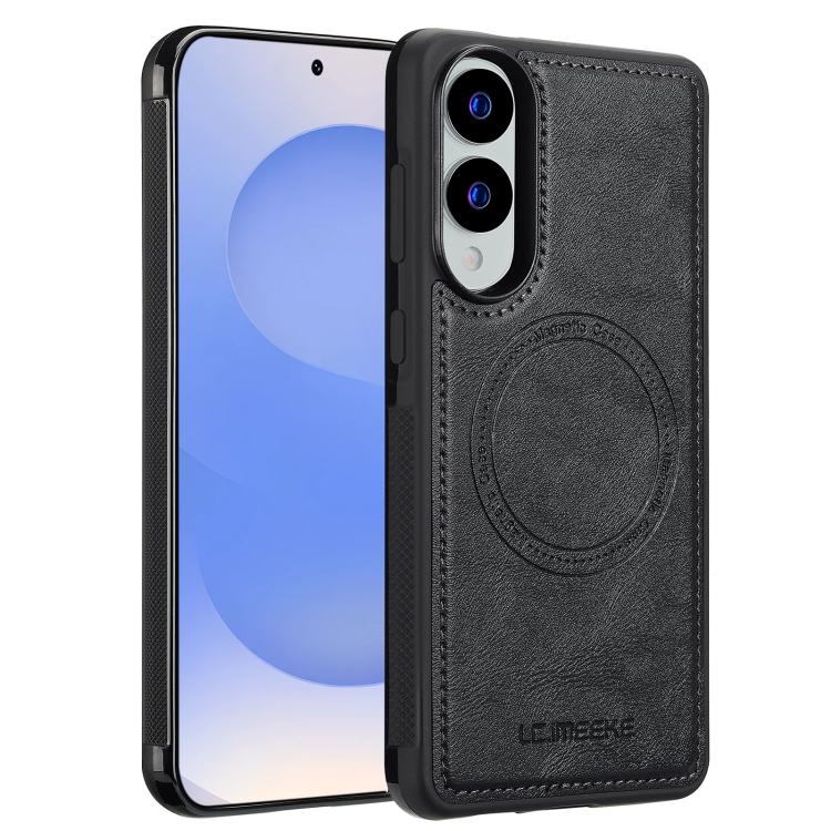 LC.IMEEKE Magsafe Phone Case, For Samsung Galaxy S25 Edge 5G, For Samsung Galaxy S24 FE 5G, For Samsung Galaxy S24 Ultra 5G, For Samsung Galaxy S24+ 5G, For Samsung Galaxy S24 5G, For Samsung Galaxy S23 FE 5G, For Samsung Galaxy S23 Ultra 5G�����������...