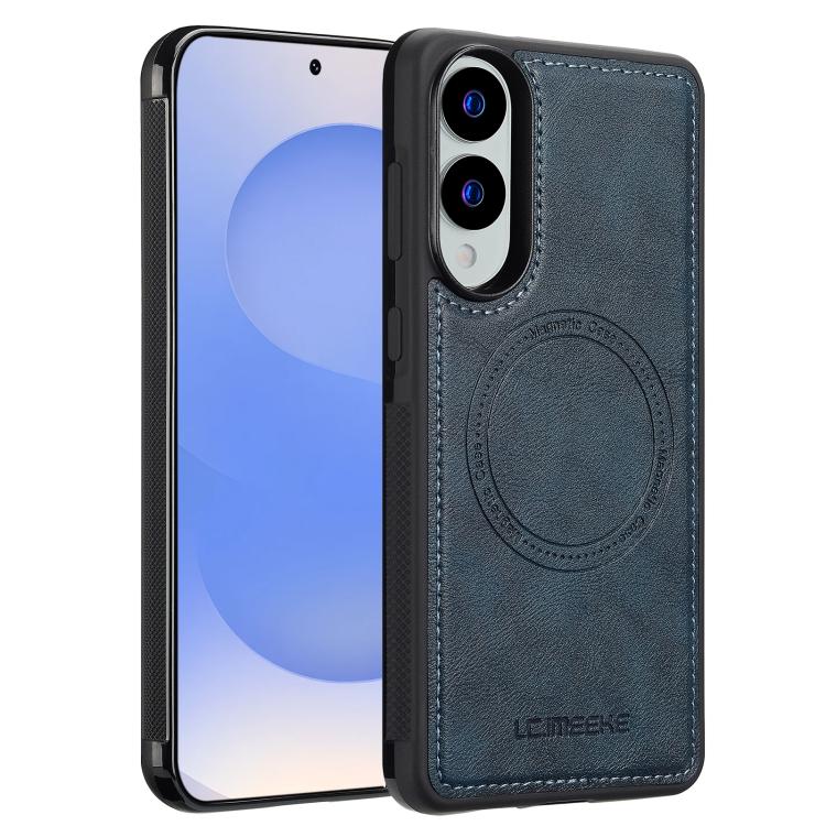 LC.IMEEKE Magsafe Phone Case, For Samsung Galaxy S25 Edge 5G, For Samsung Galaxy S24 FE 5G, For Samsung Galaxy S24 Ultra 5G, For Samsung Galaxy S24+ 5G, For Samsung Galaxy S24 5G, For Samsung Galaxy S23 FE 5G, For Samsung Galaxy S23 Ultra 5G�����������...