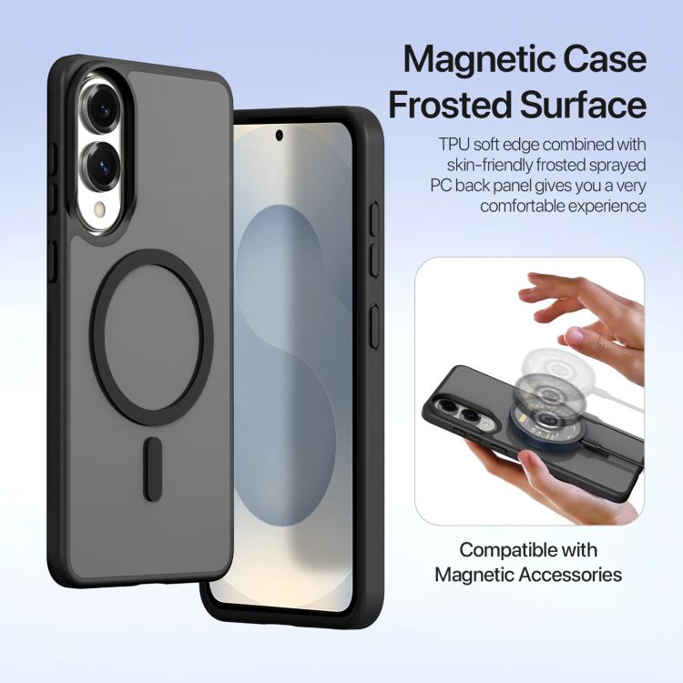 DUX DUCIS Lawa Series 2 in 1 Wallet Zipper Detachable MagSafe Phone Case with Lanyard, For Samsung Galaxy S25 Edge 5G, For Samsung Galaxy S25 5G, For Samsung Galaxy S25+ 5G, For Samsung Galaxy S25 Ultra 5G