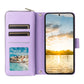 Nine-card Slots Zipper Wallet Bag Leather Phone Case, For Samsung Galaxy S23 FE 5G, For Samsung Galaxy S23 Ultra 5G, For Samsung Galaxy S23+ 5G, For Samsung Galaxy S23 5G, For Samsung Galaxy S22 Ultra 5G, For Samsung Galaxy S22+ 5G