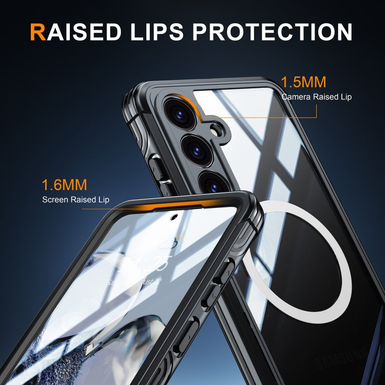 RedPepper Tempered Glass MagSafe Phone Case