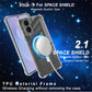 IMAK Space Shield PC + TPU Airbag Shockproof MagSafe Phone Case, For Samsung Galaxy S25 Edge 5G, For Samsung Galaxy S25 5G, For Samsung Galaxy S25+ 5G, For Samsung Galaxy S25 Ultra 5G, For Samsung Galaxy S24 Ultra 5G