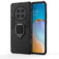 Shockproof PC + TPU Protective Case with Magnetic Ring Holder, For Huawei Mate 40, For Huawei Enjoy 20 Plus, For Samsung Galaxy A01 Core