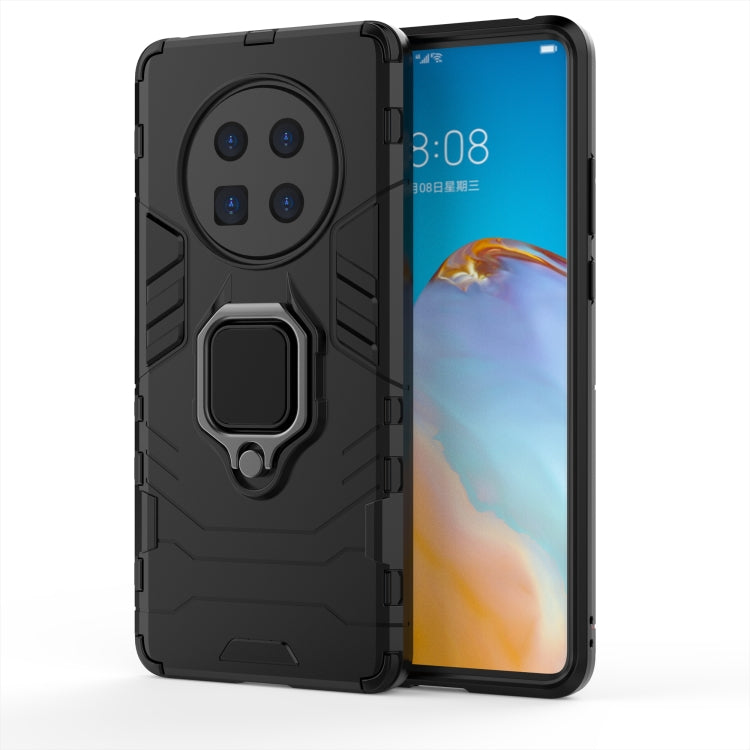 Shockproof PC + TPU Protective Case with Magnetic Ring Holder, For Huawei Mate 40, For Huawei Enjoy 20 Plus, For Samsung Galaxy A01 Core