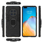 Shockproof PC + TPU Protective Case with Magnetic Ring Holder, For Huawei Mate 40, For Huawei Enjoy 20 Plus, For Samsung Galaxy A01 Core