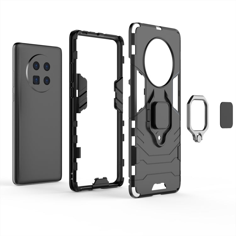 Shockproof PC + TPU Protective Case with Magnetic Ring Holder, For Huawei Mate 40, For Huawei Enjoy 20 Plus, For Samsung Galaxy A01 Core