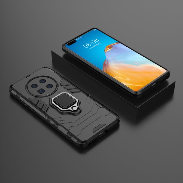 Shockproof PC + TPU Protective Case with Magnetic Ring Holder, For Huawei Mate 40, For Huawei Enjoy 20 Plus, For Samsung Galaxy A01 Core