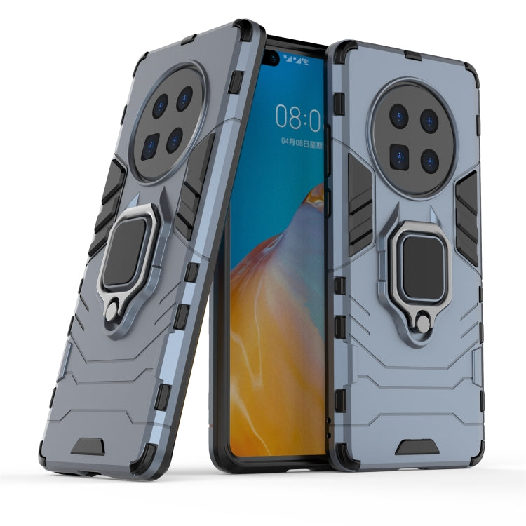 Shockproof PC + TPU Protective Case with Magnetic Ring Holder, For Huawei Mate 40, For Huawei Enjoy 20 Plus, For Samsung Galaxy A01 Core