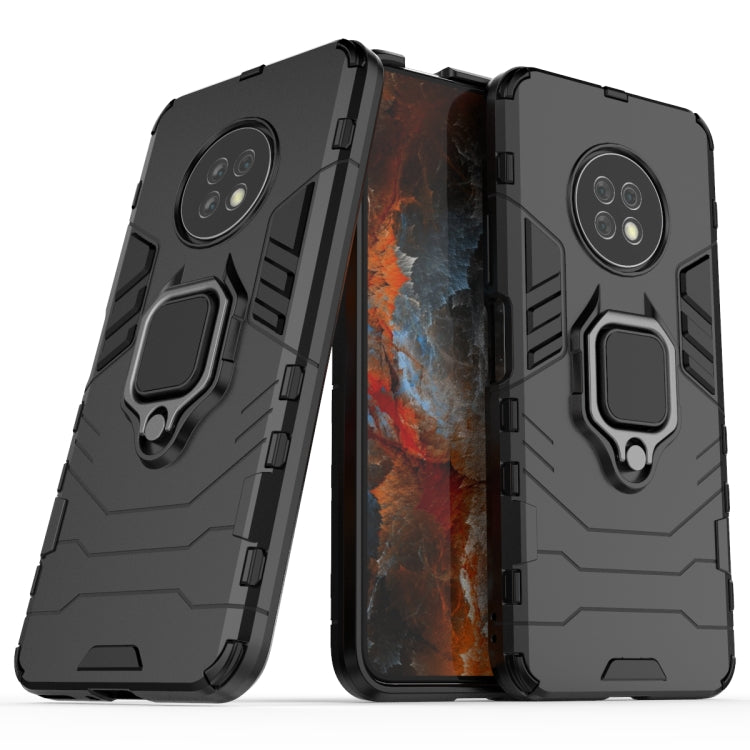 Shockproof PC + TPU Protective Case with Magnetic Ring Holder, For Huawei Mate 40, For Huawei Enjoy 20 Plus, For Samsung Galaxy A01 Core