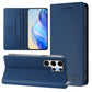 RC01 Dual-Folded Magnetic Suction RFID Leather Phone Case