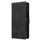 Multifunctional Frosted Zipper Wallet Leather Phone Case, For Samsung Galaxy S25 FE 5G, For Samsung Galaxy S25 Edge 5G, For Samsung Galaxy S25 5G, For Samsung Galaxy S25+ 5G, For Samsung Galaxy S25 Ultra 5G, For Samsung Galaxy S24 FE 5G����������������...