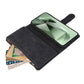 Multifunctional Frosted Zipper Wallet Leather Phone Case, For Samsung Galaxy S25 FE 5G, For Samsung Galaxy S25 Edge 5G, For Samsung Galaxy S25 5G, For Samsung Galaxy S25+ 5G, For Samsung Galaxy S25 Ultra 5G, For Samsung Galaxy S24 FE 5G����������������...