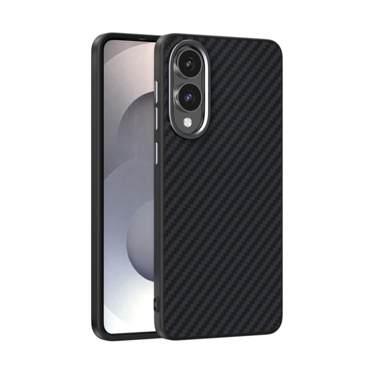 ABEEL C Carbon Fiber Series 6D Micro Relief MagSafe Phone Case