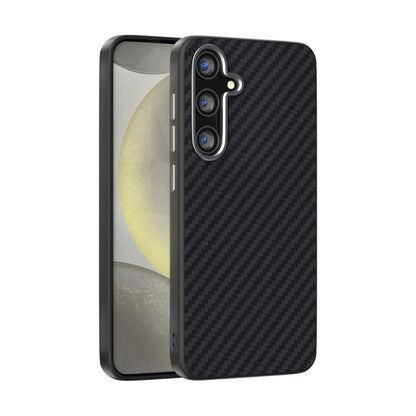 ABEEL C Carbon Fiber Series 6D Micro Relief MagSafe Phone Case