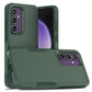 2 in 1 PC + TPU Phone Case, For Samsung Galaxy S25 Edge 5G, For Samsung Galaxy S24 FE 5G