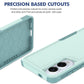 2 in 1 PC + TPU Phone Case, For Samsung Galaxy S25 Edge 5G, For Samsung Galaxy S24 FE 5G