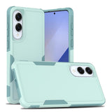 2 in 1 PC + TPU Phone Case, For Samsung Galaxy S25 Edge 5G, For Samsung Galaxy S24 FE 5G