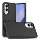 2 in 1 PC + TPU Phone Case, For Samsung Galaxy S25 Edge 5G, For Samsung Galaxy S24 FE 5G