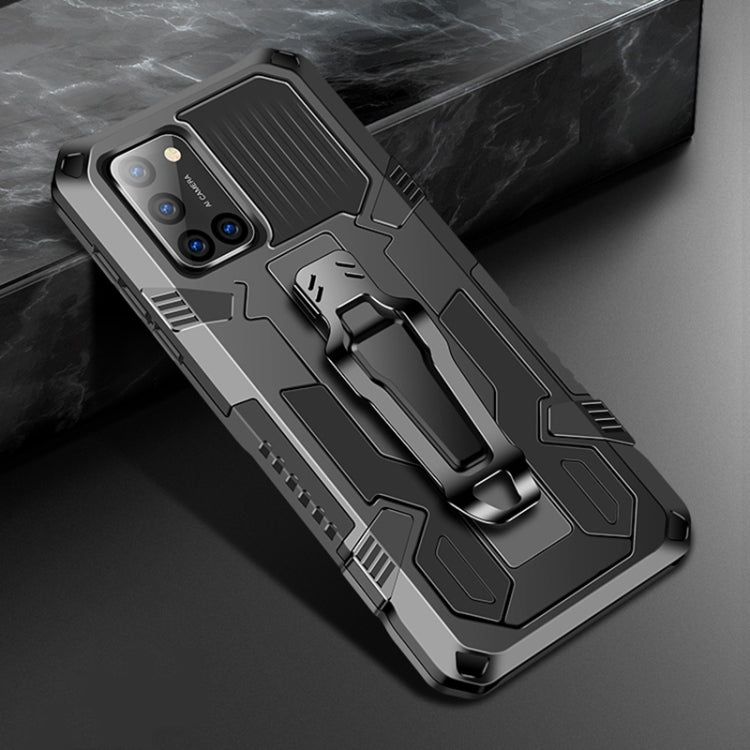 Armor Warrior Shockproof PC + TPU Protective Case, For Samsung Galaxy A71 5G, For Samsung Galaxy A21 (US Version), For OPPO Realme 6, For Vivo V17