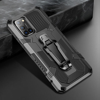 Armor Warrior Shockproof PC + TPU Protective Case, For Samsung Galaxy A71 5G, For Samsung Galaxy A21 (US Version), For OPPO Realme 6, For Vivo V17