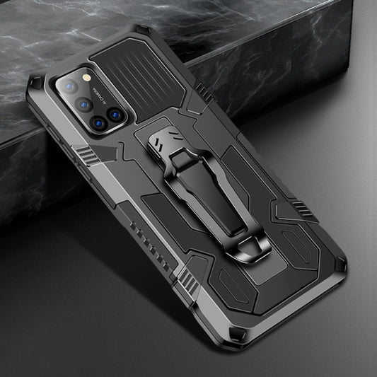 Armor Warrior Shockproof PC + TPU Protective Case, For Samsung Galaxy A71 5G, For Samsung Galaxy A21 (US Version), For OPPO Realme 6, For Vivo V17