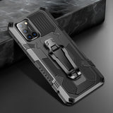 Armor Warrior Shockproof PC + TPU Protective Case, For Samsung Galaxy A71 5G, For Samsung Galaxy A21 (US Version), For OPPO Realme 6, For Vivo V17