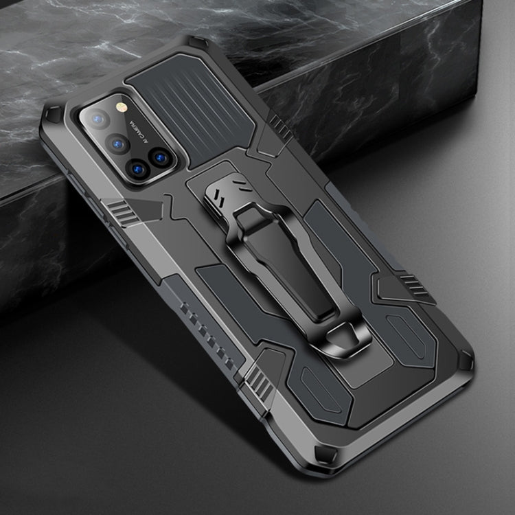 Armor Warrior Shockproof PC + TPU Protective Case, For Samsung Galaxy A71 5G, For Samsung Galaxy A21 (US Version), For OPPO Realme 6, For Vivo V17