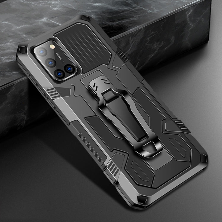 Armor Warrior Shockproof PC + TPU Protective Case, For Samsung Galaxy A71 5G, For Samsung Galaxy A21 (US Version), For OPPO Realme 6, For Vivo V17