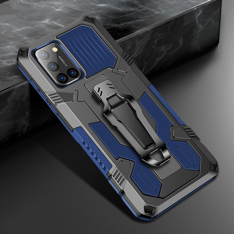 Armor Warrior Shockproof PC + TPU Protective Case, For Samsung Galaxy A71 5G, For Samsung Galaxy A21 (US Version), For OPPO Realme 6, For Vivo V17