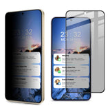 imak HD Full Screen Privacy Tempered Glass Protective Film