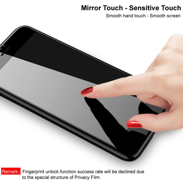imak HD Full Screen Privacy Tempered Glass Protective Film