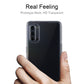 0.75mm Ultra-thin Transparent TPU Soft Protective Case, For OPPO Reno4 5G, For Vivo iQOO 5 Pro 5G, For Xiaomi Mi 10 Ultra