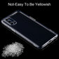 0.75mm Ultra-thin Transparent TPU Soft Protective Case, For OPPO Reno4 5G, For Vivo iQOO 5 Pro 5G, For Xiaomi Mi 10 Ultra