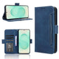 Skin Feel Calf Texture Card Slots Leather Phone Case