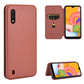 Carbon Fiber Texture Magnetic Horizontal Flip TPU + PC + PU Leather Case with Rope & Card Slot, For Samsung Galaxy A01, For Samsung Galaxy A7(2018) / A750, For Samsung Galaxy A20s, For Samsung Galaxy A21(Eurasian Version), For Samsung Galaxy A31�������...