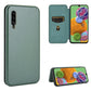 Carbon Fiber Texture Magnetic Horizontal Flip TPU + PC + PU Leather Case with Rope & Card Slot, For Samsung Galaxy A71 5G, For Samsung Galaxy A71, For Samsung Galaxy A90 5G, For Samsung Galaxy A91 / M80s / S10 Lite, For Samsung Galaxy M11��������������...