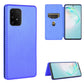 Carbon Fiber Texture Magnetic Horizontal Flip TPU + PC + PU Leather Case with Rope & Card Slot, For Samsung Galaxy A71 5G, For Samsung Galaxy A71, For Samsung Galaxy A90 5G, For Samsung Galaxy A91 / M80s / S10 Lite, For Samsung Galaxy M11��������������...