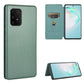 Carbon Fiber Texture Magnetic Horizontal Flip TPU + PC + PU Leather Case with Rope & Card Slot, For Samsung Galaxy A71 5G, For Samsung Galaxy A71, For Samsung Galaxy A90 5G, For Samsung Galaxy A91 / M80s / S10 Lite, For Samsung Galaxy M11��������������...