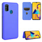 Carbon Fiber Texture Magnetic Horizontal Flip TPU + PC + PU Leather Case with Rope & Card Slot, For Samsung Galaxy A71 5G, For Samsung Galaxy A71, For Samsung Galaxy A90 5G, For Samsung Galaxy A91 / M80s / S10 Lite, For Samsung Galaxy M11��������������...