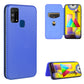 Carbon Fiber Texture Magnetic Horizontal Flip TPU + PC + PU Leather Case with Rope & Card Slot, For Samsung Galaxy A71 5G, For Samsung Galaxy A71, For Samsung Galaxy A90 5G, For Samsung Galaxy A91 / M80s / S10 Lite, For Samsung Galaxy M11��������������...