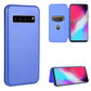 Carbon Fiber Texture Magnetic Horizontal Flip TPU + PC + PU Leather Case with Rope & Card Slot, For Samsung Galaxy A71 5G, For Samsung Galaxy A71, For Samsung Galaxy A90 5G, For Samsung Galaxy A91 / M80s / S10 Lite, For Samsung Galaxy M11��������������...