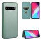 Carbon Fiber Texture Magnetic Horizontal Flip TPU + PC + PU Leather Case with Rope & Card Slot, For Samsung Galaxy A71 5G, For Samsung Galaxy A71, For Samsung Galaxy A90 5G, For Samsung Galaxy A91 / M80s / S10 Lite, For Samsung Galaxy M11��������������...