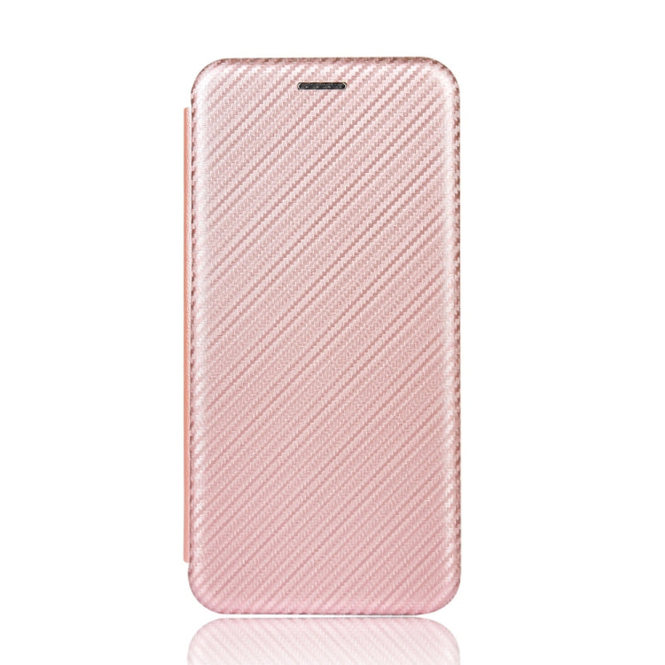 Carbon Fiber Texture Magnetic Horizontal Flip TPU + PC + PU Leather Case with Rope & Card Slot, For Samsung Galaxy S10 Plus, For Samsung Galaxy S10, For Samsung Galaxy S20, For Samsung Galaxy S20 Plus, For Samsung Galaxy XCover Pro���������������������...