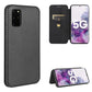 Carbon Fiber Texture Magnetic Horizontal Flip TPU + PC + PU Leather Case with Rope & Card Slot, For Samsung Galaxy S10 Plus, For Samsung Galaxy S10, For Samsung Galaxy S20, For Samsung Galaxy S20 Plus, For Samsung Galaxy XCover Pro���������������������...