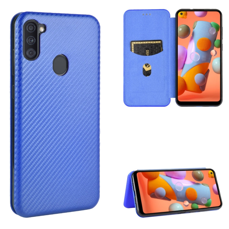 Carbon Fiber Texture Magnetic Horizontal Flip TPU + PC + PU Leather Case with Rope & Card Slot, For Samsung Galaxy S10 Plus, For Samsung Galaxy S10, For Samsung Galaxy S20, For Samsung Galaxy S20 Plus, For Samsung Galaxy XCover Pro���������������������...