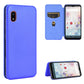 Carbon Fiber Texture Magnetic Horizontal Flip TPU + PC + PU Leather Case with Rope & Card Slot, For Samsung Galaxy S10 Plus, For Samsung Galaxy S10, For Samsung Galaxy S20, For Samsung Galaxy S20 Plus, For Samsung Galaxy XCover Pro���������������������...